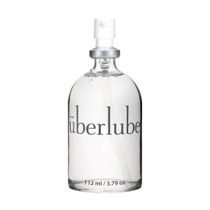 Силиконовый интимный лубрикант uberlube Premium Silicone Lubricant Unscented - 112 мл