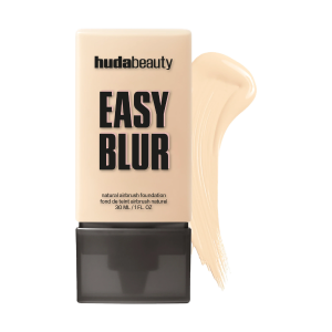 Тональный крем HUDA BEAUTY Easy Blur Natural Airbrush Foundation, оттенок Angel Food 110N, 30 мл