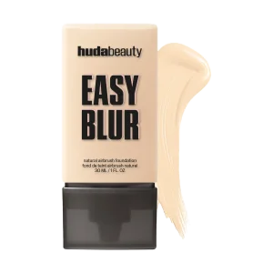 Тональный крем HUDA BEAUTY Easy Blur Natural Airbrush Foundation - Angel Food 110N
