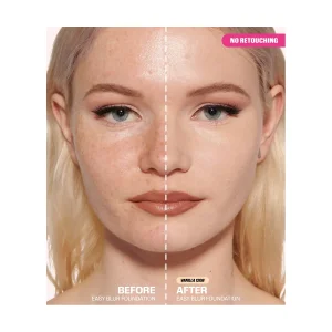 Тональный крем HUDA BEAUTY Easy Blur Natural Airbrush Foundation - Vanilla 120B