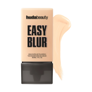 Тональный крем HUDA BEAUTY Easy Blur Natural Airbrush Foundation, оттенок Vanilla 120B, 30 мл