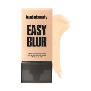 Тональный крем HUDA BEAUTY Easy Blur Natural Airbrush Foundation - Vanilla 120B