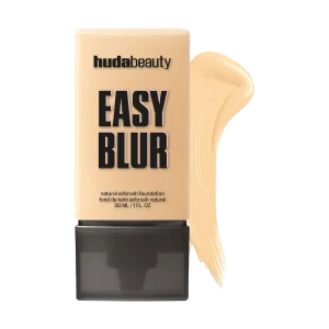 Тональный крем HUDA BEAUTY Easy Blur Natural Airbrush Foundation - Creme Brulee 150G