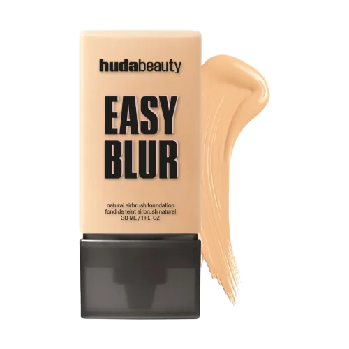 Тональный крем HUDA BEAUTY Easy Blur Natural Airbrush Foundation - Chai 210B