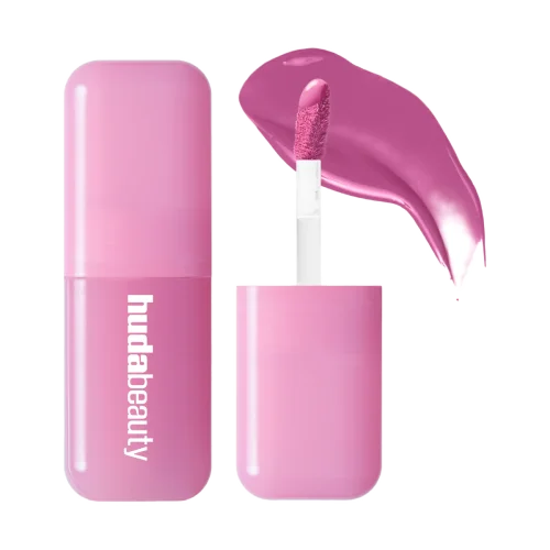 Жидкие румяна HUDA BEAUTY Blush Filter - Ube Berry, 4,5 мл