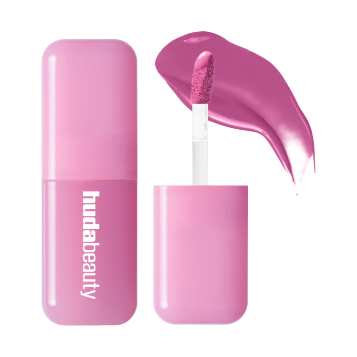 Жидкие румяна HUDA BEAUTY Blush Filter - Ube Berry, 4,5 мл