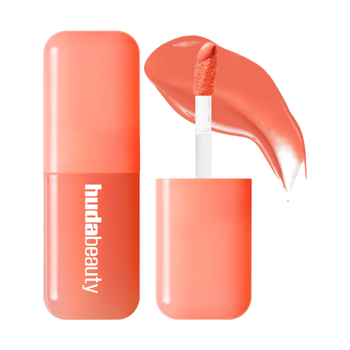 Жидкие румяна HUDA BEAUTY Blush Filter - Peach Sorbet, 4,5 мл