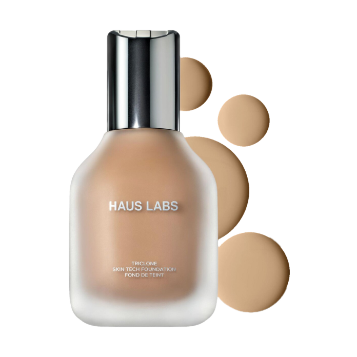 Тональный крем HAUS LABS BY LADY GAGA Triclone Skin Tech Foundation - 145 Light