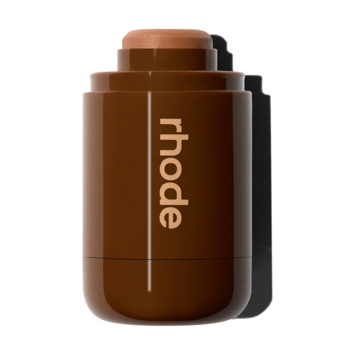 Стойкий кремовый бронзер-стик Rhode Pocket Bronze, оттенок Pebble, 5,3 г