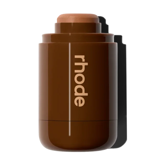 Uzoq saqlanuvchi krem bronzer-stik Rhode Pocket Bronze, Pebble rangi, 5,3 g