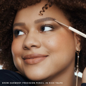 Карандаш для бровей Rare Beauty Brow Harmony - Rich Taupe