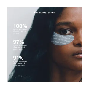 Охлаждающие патчи для глаз Rhode Peptide Eye Prep - 6 пар