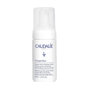 Yuz uchun mikro-piling ko'pigi Caudalie Vinoperfect Mousse Micro-Peeling, 100 ml