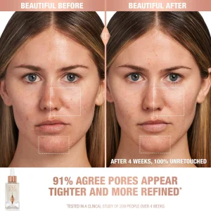 Charlotte's Magic Serum with Vitamin C vitamin C li yuz uchun sarum-eliksir