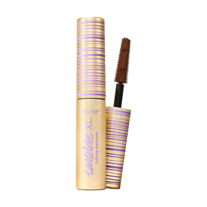 Удлиняющая мини-тушь для ресниц tarte tartelette XL Tubing Mascara Brown, 4 мл
