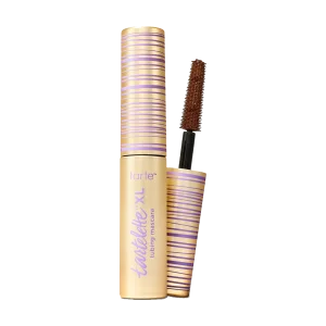 Удлиняющая мини-тушь для ресниц tarte tartelette XL Tubing Mascara - Brown, 4 мл