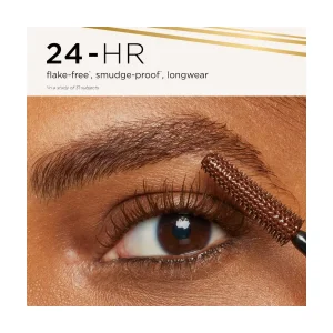 Удлиняющая мини-тушь для ресниц tarte tartelette XL Tubing Mascara - Brown, 4 мл