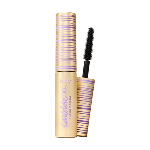 Удлиняющая мини-тушь для ресниц tarte tartelette XL Tubing Mascara - Black, 4 мл