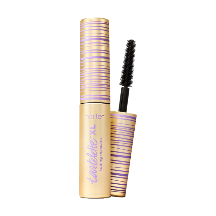 Удлиняющая мини-тушь для ресниц tarte tartelette XL Tubing Mascara - Black, 4 мл