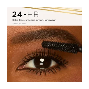 Удлиняющая мини-тушь для ресниц tarte tartelette XL Tubing Mascara - Black, 4 мл