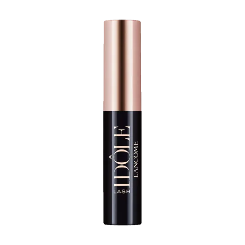 Мини-тушь для объёма и удлинения ресниц Lancôme Lash Idôle Glossy - Black, 2,5 мл