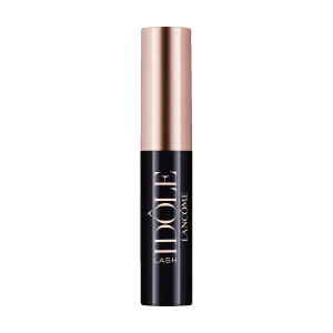 Мини-тушь для объёма и удлинения ресниц Lancôme Lash Idôle Glossy Black, 2,5 мл