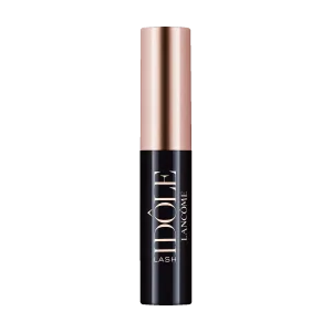 Мини-тушь для объёма и удлинения ресниц Lancôme Lash Idôle Glossy - Black, 2,5 мл