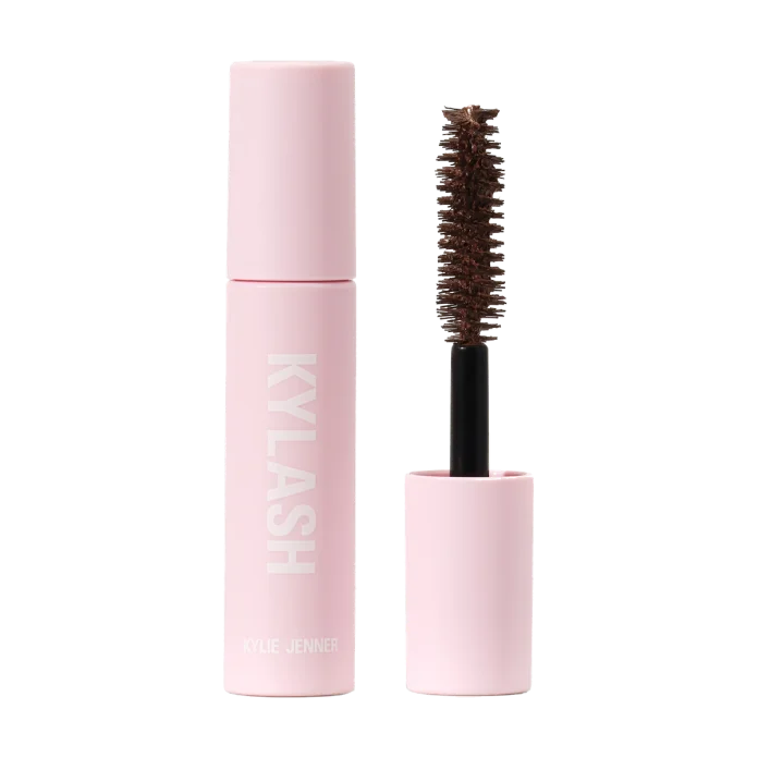 Kipriklarga hajm beruvchi mini tush Kylie Cosmetics Kylash Volume Mascara True Brown, 1 ml