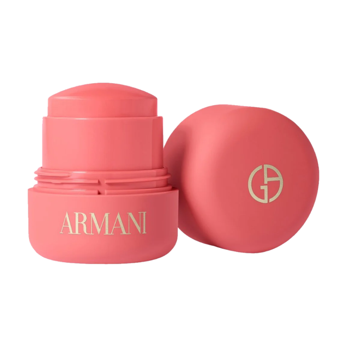 Кремовые румяна-стик Giorgio Armani Dolci Blush 1 Rose Blush, 8 г