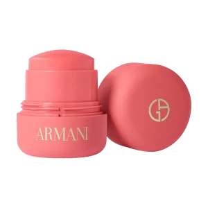 Кремовые румяна-стик Giorgio Armani Dolci Blush - 1 Rose Blush