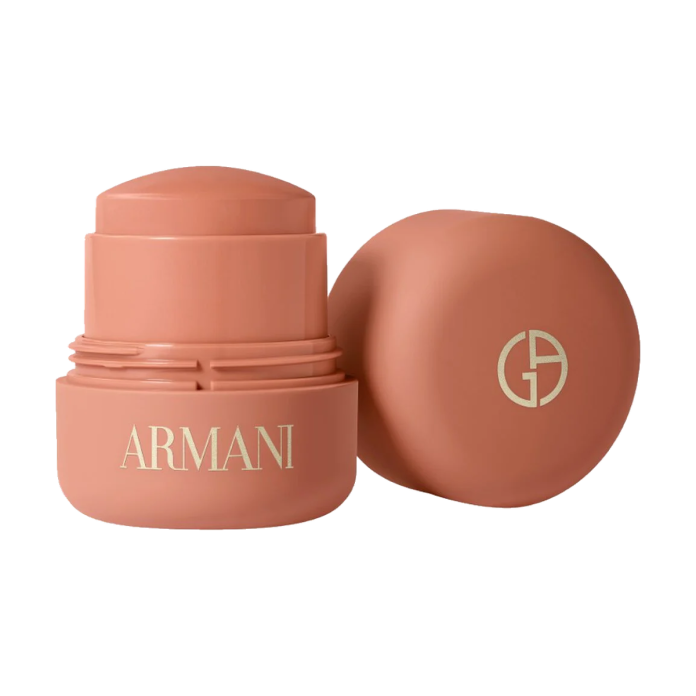 Кремовые румяна-стик Giorgio Armani Dolci Blush 2 Caramel Blush, 8 г