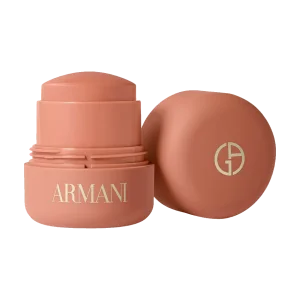 Кремовые румяна-стик Giorgio Armani Dolci Blush - 2 Caramel Blush