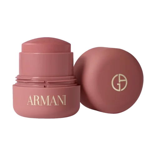 Кремовые румяна-стик Giorgio Armani Dolci Blush - 5 Mauve Blush