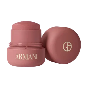 Кремовые румяна-стик Giorgio Armani Dolci Blush - 5 Mauve Blush