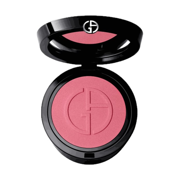Сияющие румяна Giorgio Armani Luminous Silk Glow Blush 51 Amore, 3,6 г