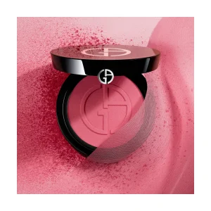 Сияющие румяна Giorgio Armani Luminous Silk Glow Blush - 51 Amore