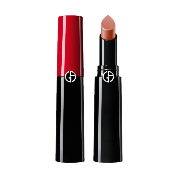 Стойкая сатиновая помада Giorgio Armani Lip Power 102 Romanza, 3,1 г
