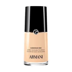 Тональная основа Giorgio Armani Luminous Silk 1 Fair, Cool Peach, 30 мл