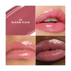 Оттеночный бальзам для губ Giorgio Armani Prisma Flash - 34 Bloom Flash