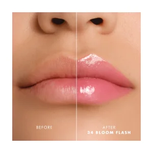 Оттеночный бальзам для губ Giorgio Armani Prisma Flash - 34 Bloom Flash