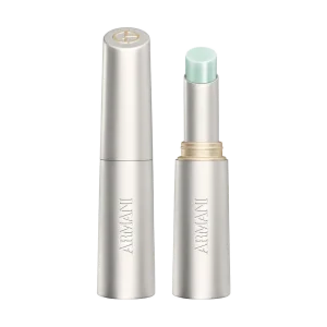 Мини-бальзам для губ Giorgio Armani Prisma Flash - 01 Rose Flash, 1 ml