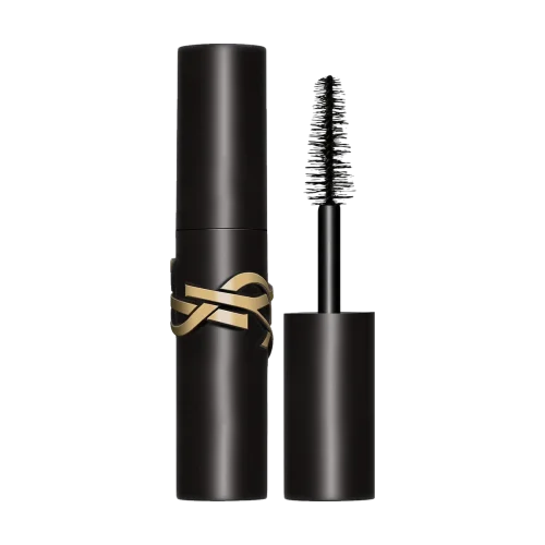 Мини-тушь для экстремального объёма ресниц Yves Saint Laurent Lash Clash - 01 Noir, 2 мл