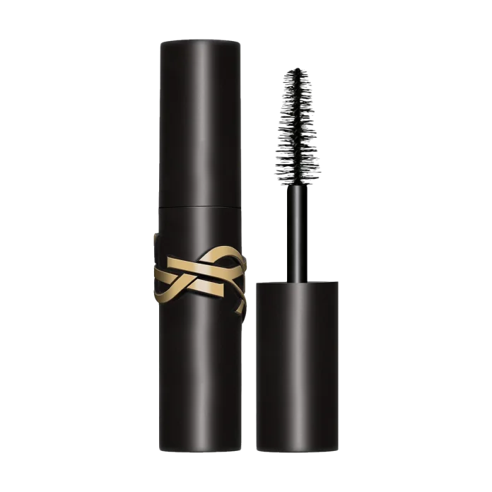 Мини-тушь для экстремального объёма ресниц Yves Saint Laurent Lash Clash - 01 Noir, 2 мл