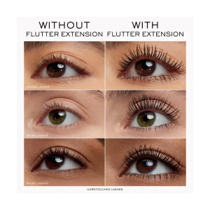 Мини-тушь для удлинения ресниц Lancôme Lash Idôle Flutter Extension - Black, 2 мл