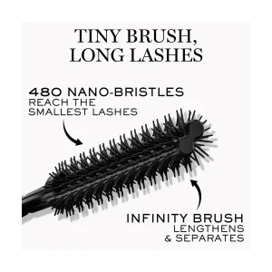 Мини-тушь для удлинения ресниц Lancôme Lash Idôle Flutter Extension - Black, 2 мл