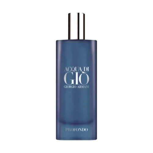 Парфюмерная вода для мужчин Giorgio Armani Acqua di Giò Profondo Eau de Parfum, 15 мл