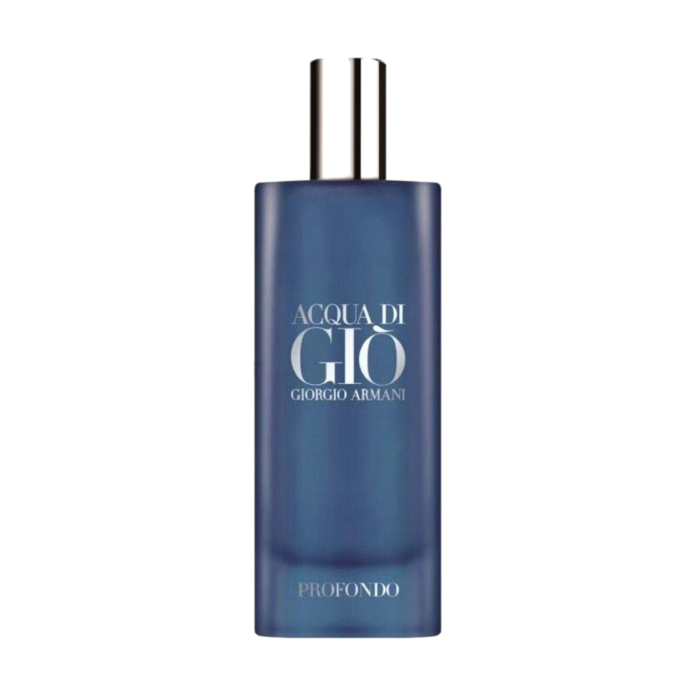 Парфюмерная вода для мужчин Giorgio Armani Acqua di Giò Profondo Eau de Parfum, 15 мл