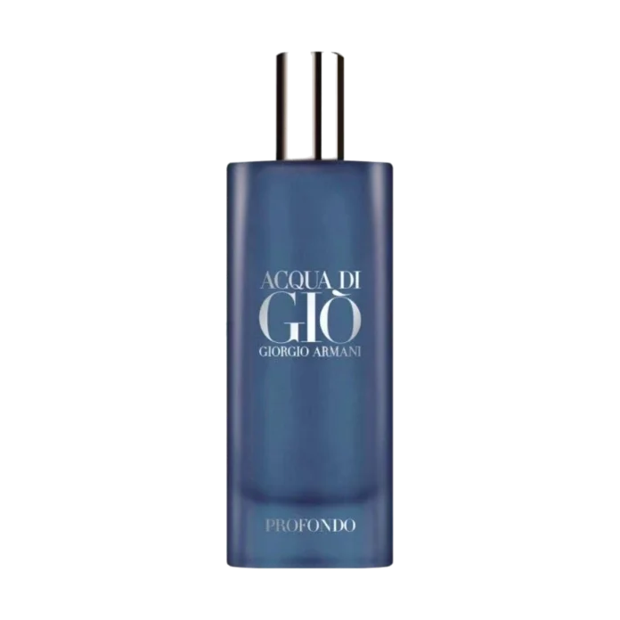 Парфюмерная вода для мужчин Giorgio Armani Acqua di Giò Profondo Eau de Parfum, 15 мл