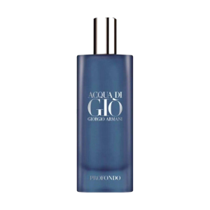 Парфюмерная вода для мужчин Giorgio Armani Acqua di Giò Profondo Eau de Parfum, 15 мл
