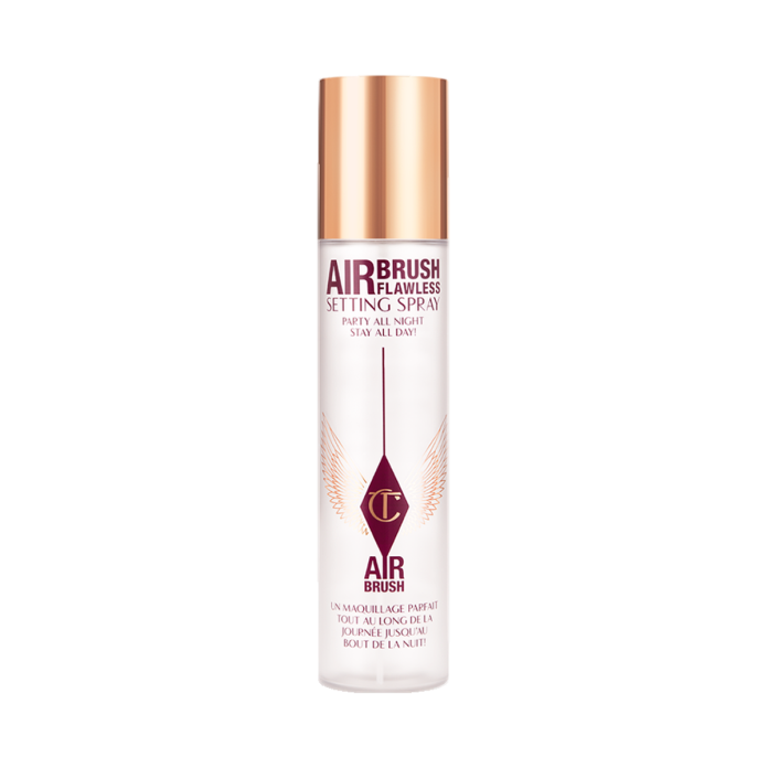 Фиксирующий спрей для макияжа Charlotte Tilbury Airbrush Flawless Setting Spray XL, 200 мл